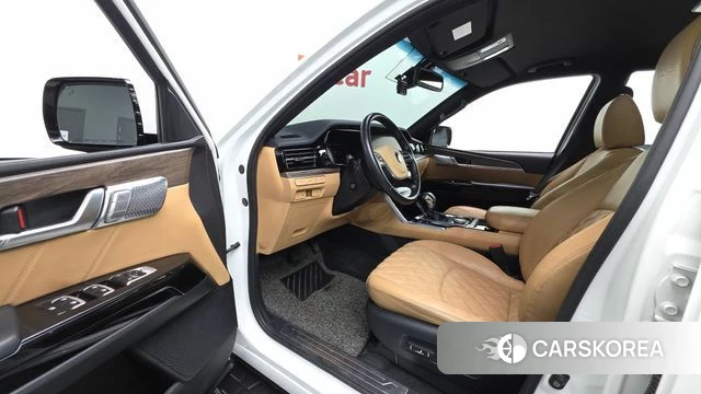 Kia Mohave Master id 4595210 из Кореи 20