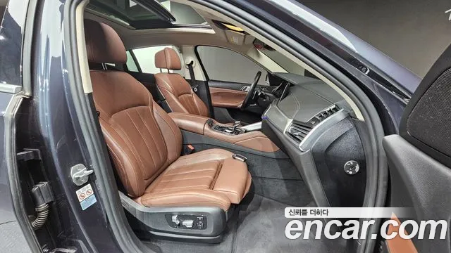 BMW X6 (G06) id 2802654 из Кореи 20