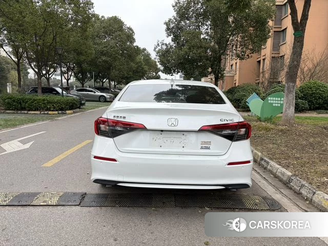 Honda Civic id 4242202 из Китая 11