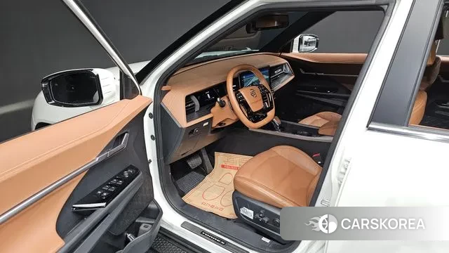 Ssangyong Torres id 3649800 из Кореи 20