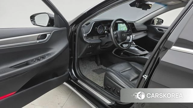 Hyundai The New Grandeur IG id 4625567 из Кореи 20