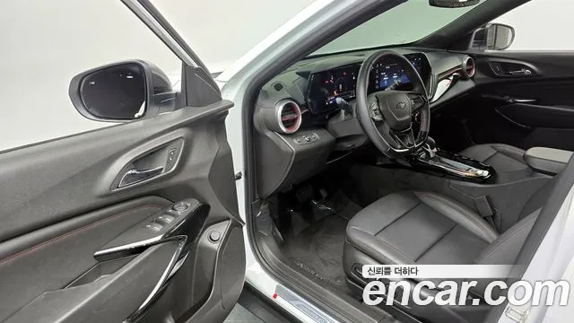 Chevrolet (GM Daewoo) Trax Crossover id 2736042 из Кореи 20