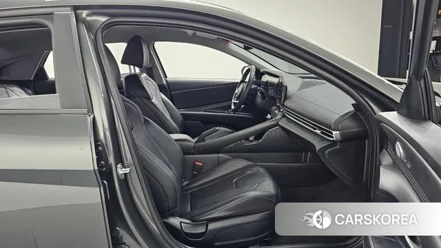 Hyundai Avante (CN7) id 3317684 из Кореи 20