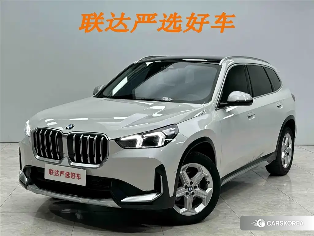 BMW X1 id 4628020 из Китая 26