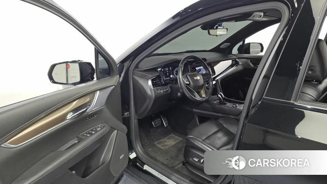 Cadillac XT6 id 4519721 из Кореи 34