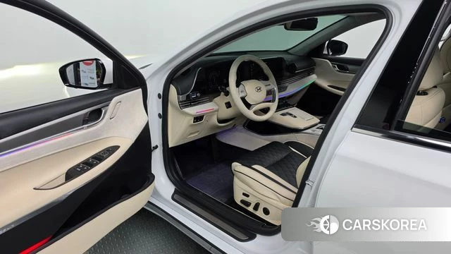 Hyundai The New Grandeur IG Hybrid id 4632212 из Кореи 20