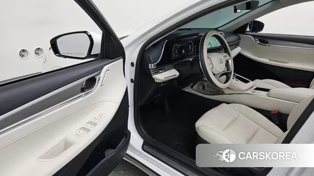 Hyundai The New Grandeur IG id 3373088 из Кореи 20