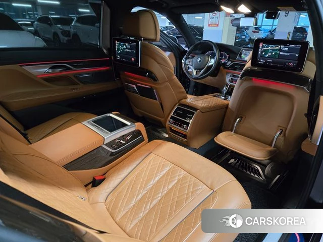 BMW 7 Series (G11) id 4284426 из Кореи 20