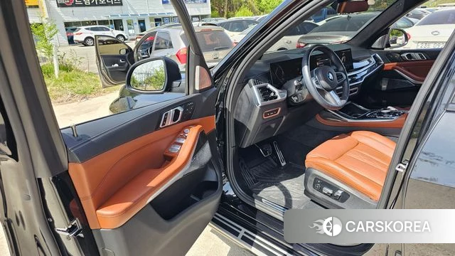 BMW X7 (G07) id 4194102 из Кореи 30