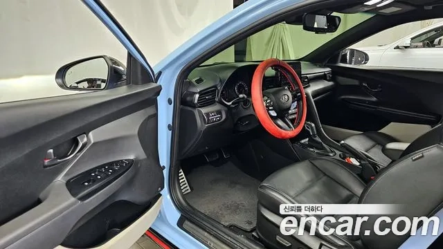 Hyundai Veloster (JS) id 2944518 из Кореи 20