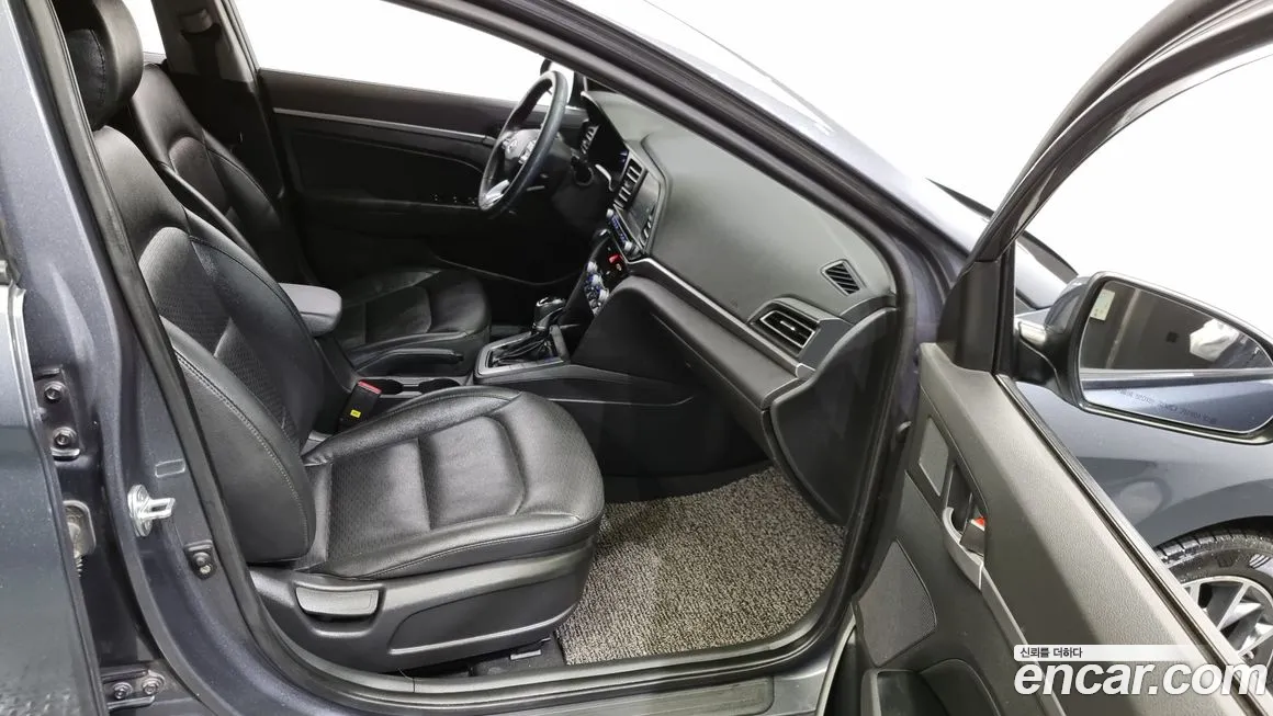 Hyundai The New Avante AD id 2189415 из Кореи 20