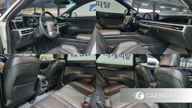 Hyundai Grandeur (GN7) id 3963737 из Кореи 20