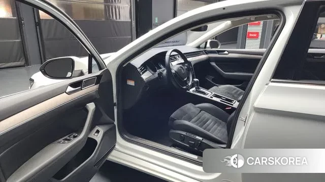 Volkswagen Passat GT (B8) id 3275692 из Кореи 20