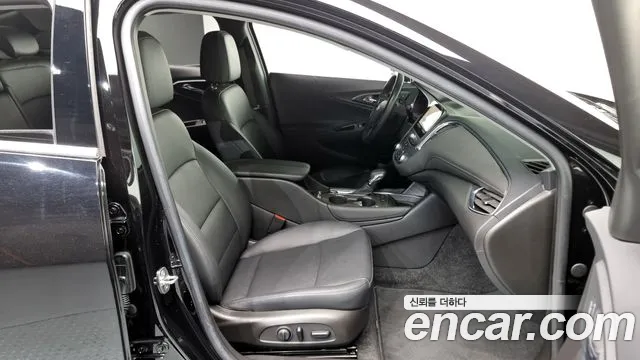 Chevrolet (GM Daewoo) The New Malibu id 2639708 из Кореи 20