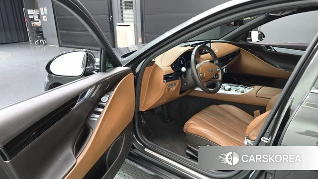 Genesis G80 (RG3) id 4744647 из Кореи 14