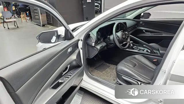 Hyundai Avante (CN7) id 3479577 из Кореи 20