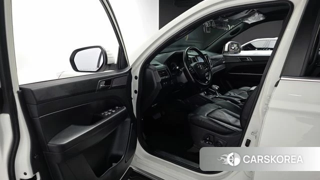 Ssangyong The New Rexton Sports Cannes id 4619233 из Кореи 31