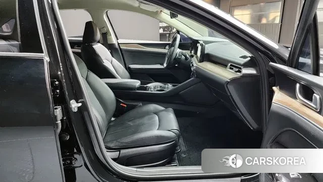 Kia K5 3rd generation id 3534119 из Кореи 20