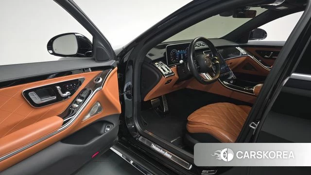 Mercedes-Benz S-Class W223 id 4308640 из Кореи 20