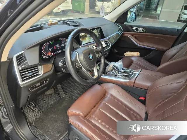 BMW X5 (G05) id 3643661 из Кореи 17