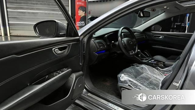 Renault Korea (Samsung) SM6 id 3937107 из Кореи 20