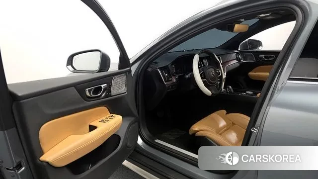 Volvo V60 Cross-Country 2nd Generation id 3753601 из Кореи 20