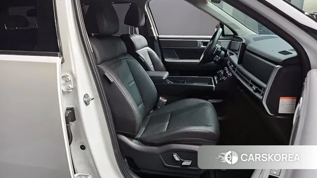 Hyundai Santa Fe (MX5) id 3487233 из Кореи 20