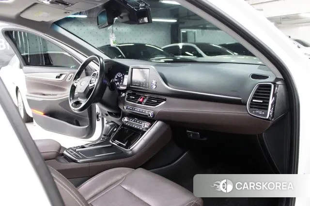 Hyundai Grandeur IG id 3417965 из Кореи 20