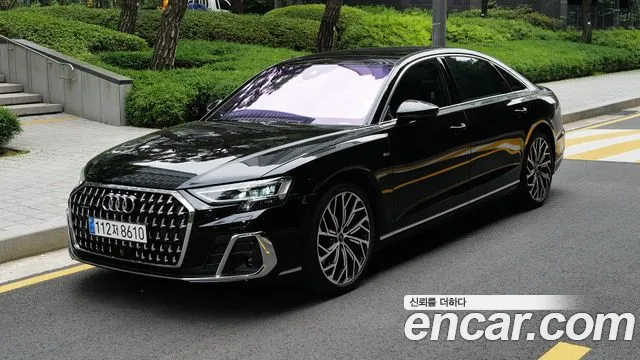 Audi A8 (D5) id 2805630 из Кореи 11