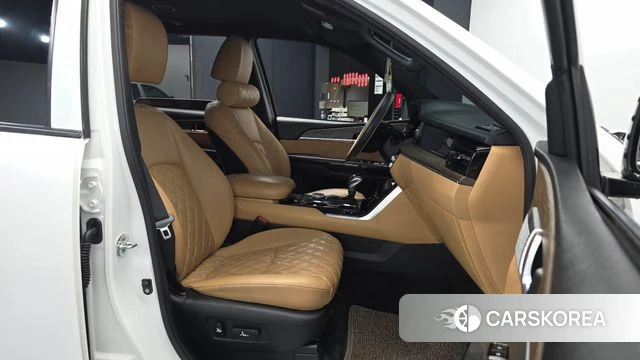 Kia Mohave Master id 4785192 из Кореи 37
