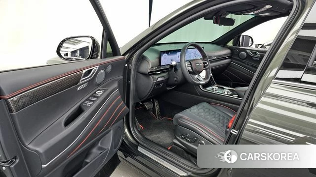 Genesis GV80 Coupe id 4400671 из Кореи 38