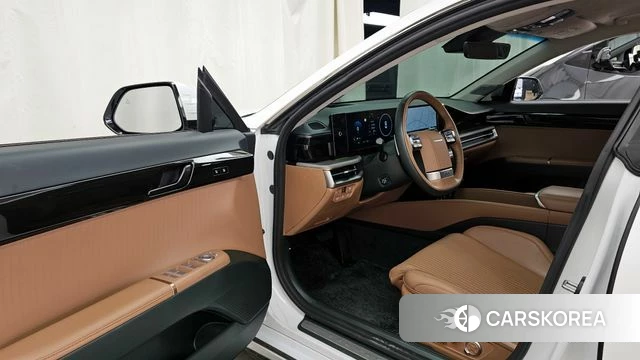 Hyundai Grandeur Hybrid (GN7) id 4194767 из Кореи 35