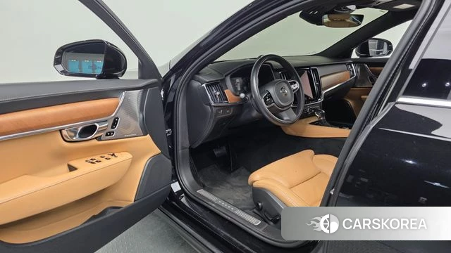 Volvo S90 id 4196411 из Кореи 33