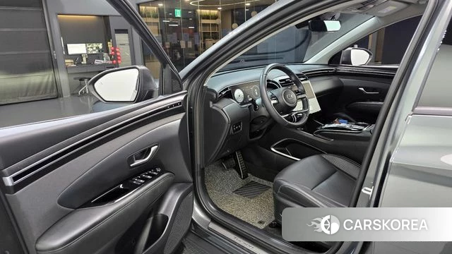 Hyundai Tucson (NX4) id 4316930 из Кореи 33