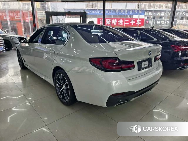 BMW 5 series PHEV id 4261202 из Китая 18
