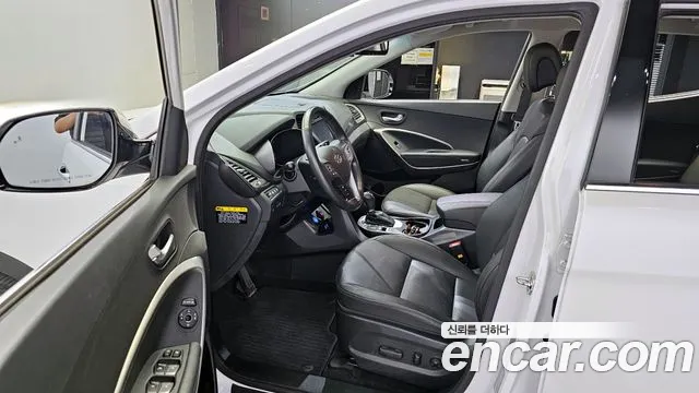 Hyundai Santa Fe The Prime id 2813887 из Кореи 20