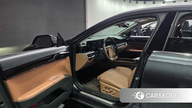 Hyundai Grandeur Hybrid (GN7) id 4656122 из Кореи 33