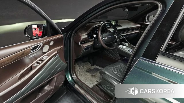 Genesis GV80 id 3799757 из Кореи 20