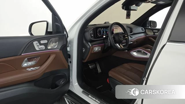 Mercedes-Benz GLS - Class X167 id 4686451 из Кореи 35