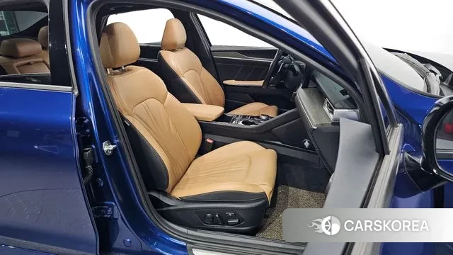 Kia K5 3rd generation id 2970603 из Кореи 20