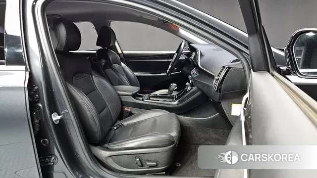 Hyundai Grandeur IG Hybrid id 2986861 из Кореи 20