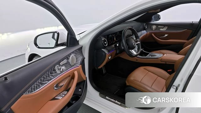 Mercedes-Benz E-Class W213 id 4727056 из Кореи 20