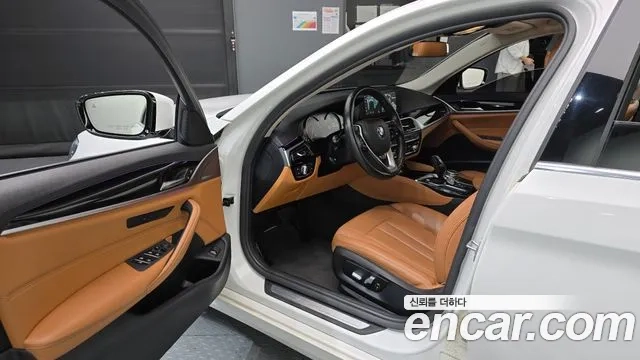 BMW 5 Series (G30) id 2946258 из Кореи 20