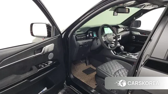 Kia Mohave Master id 2974569 из Кореи 20