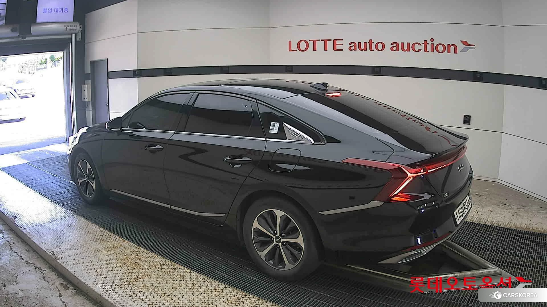 Kia K8 Hybrid id 4679397 из Кореи 38