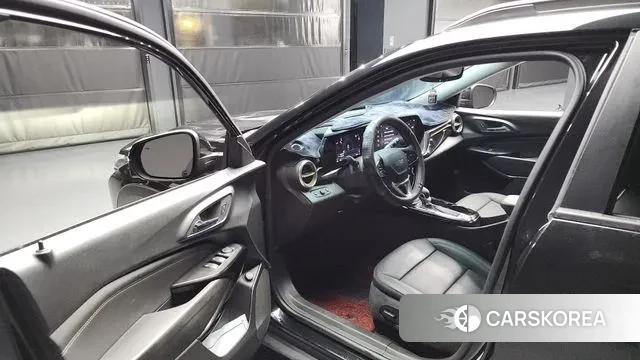 Chevrolet (GM Daewoo) Trax Crossover id 3507904 из Кореи 20