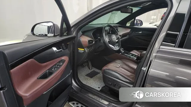 Hyundai Santa Fe TM id 3489547 из Кореи 20