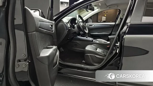 Renault Korea (Samsung) XM3 id 3535682 из Кореи 20