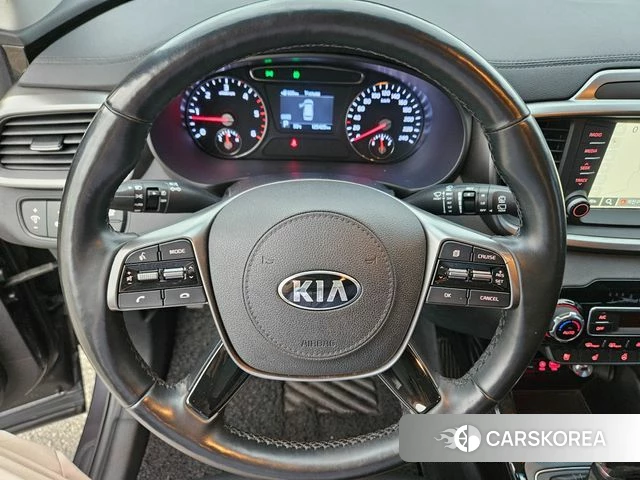 Kia The New Sorento id 4776345 из Кореи 20