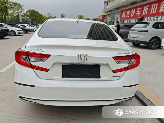 Honda Accord id 4298546 из Китая 10